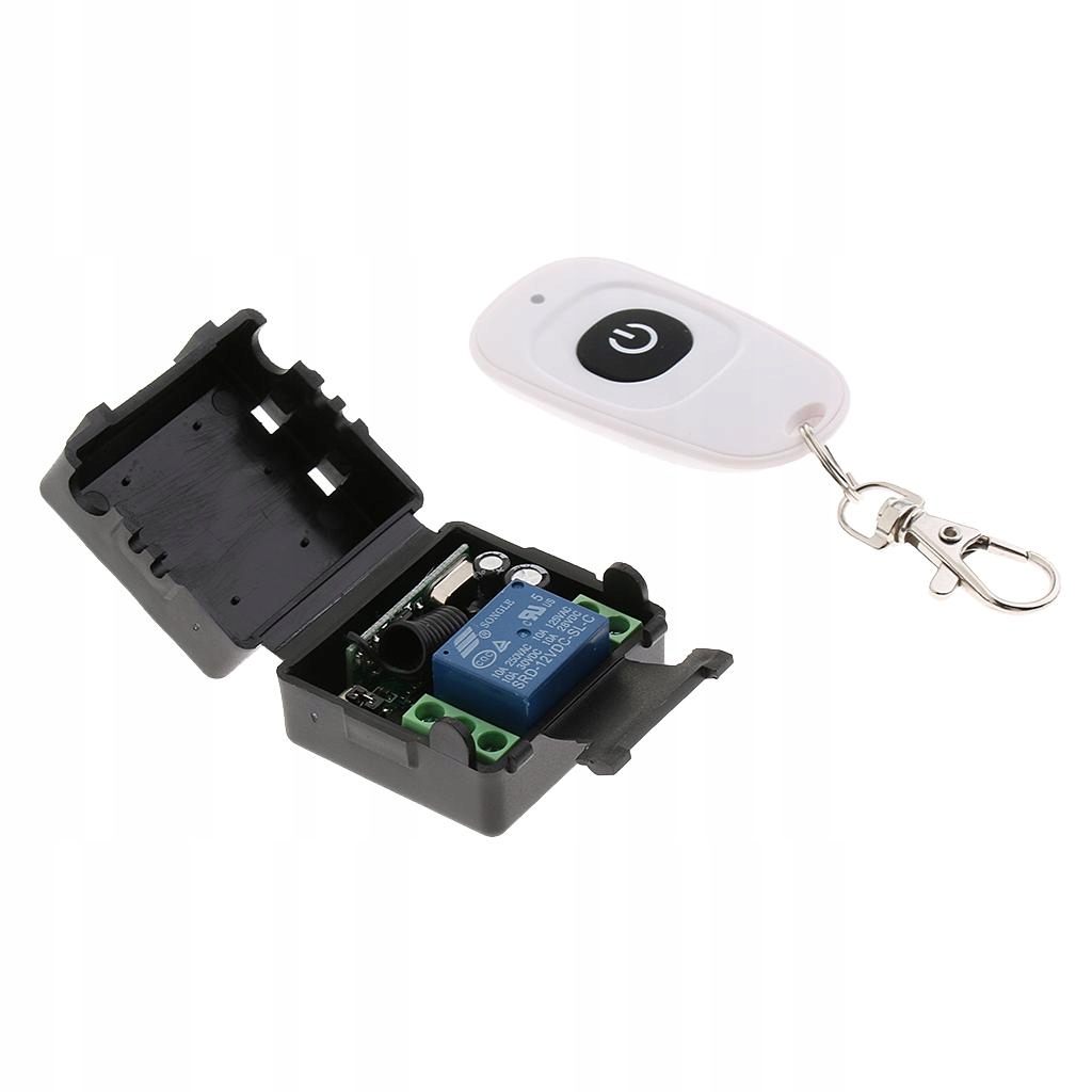 Montaż 12V 315MHZ do kontroli dostępu