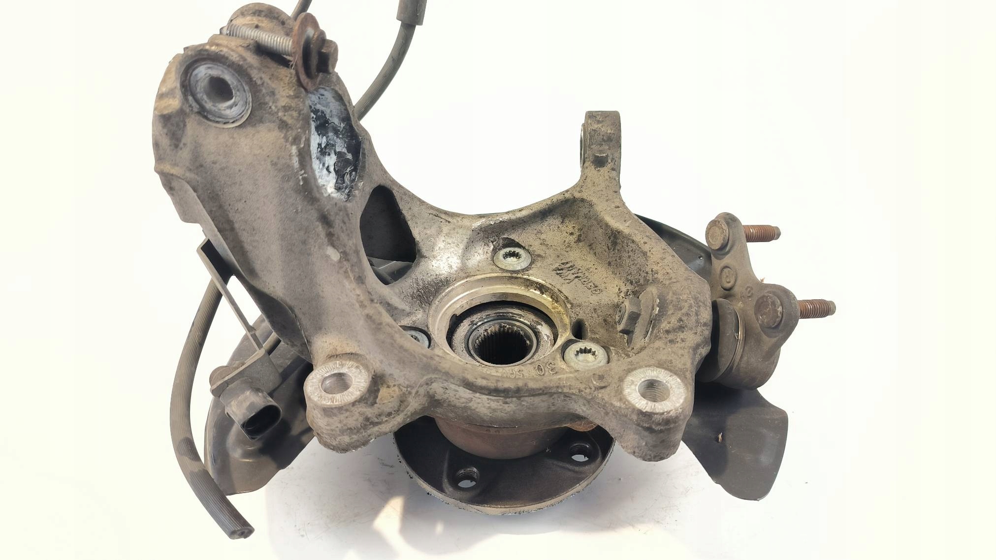 otoč pravá předek 1.8 VOLKSWAGEN PASSAT B8