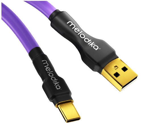 Melodika MDUAC15 przewód Usb A-c 1,5m