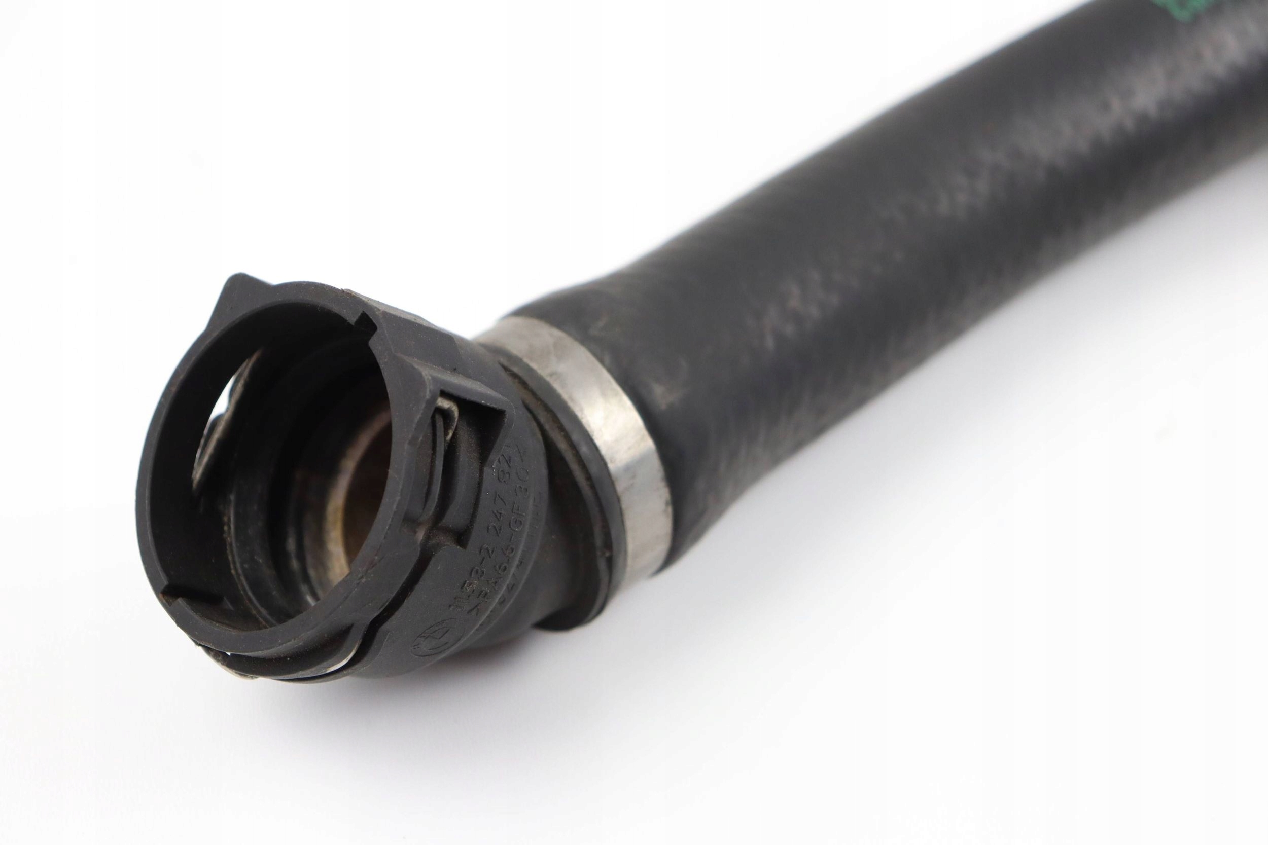 BMW 5 E39 cijev vode hladnjaka spremnike vode 3.0 DIESEL 7785018