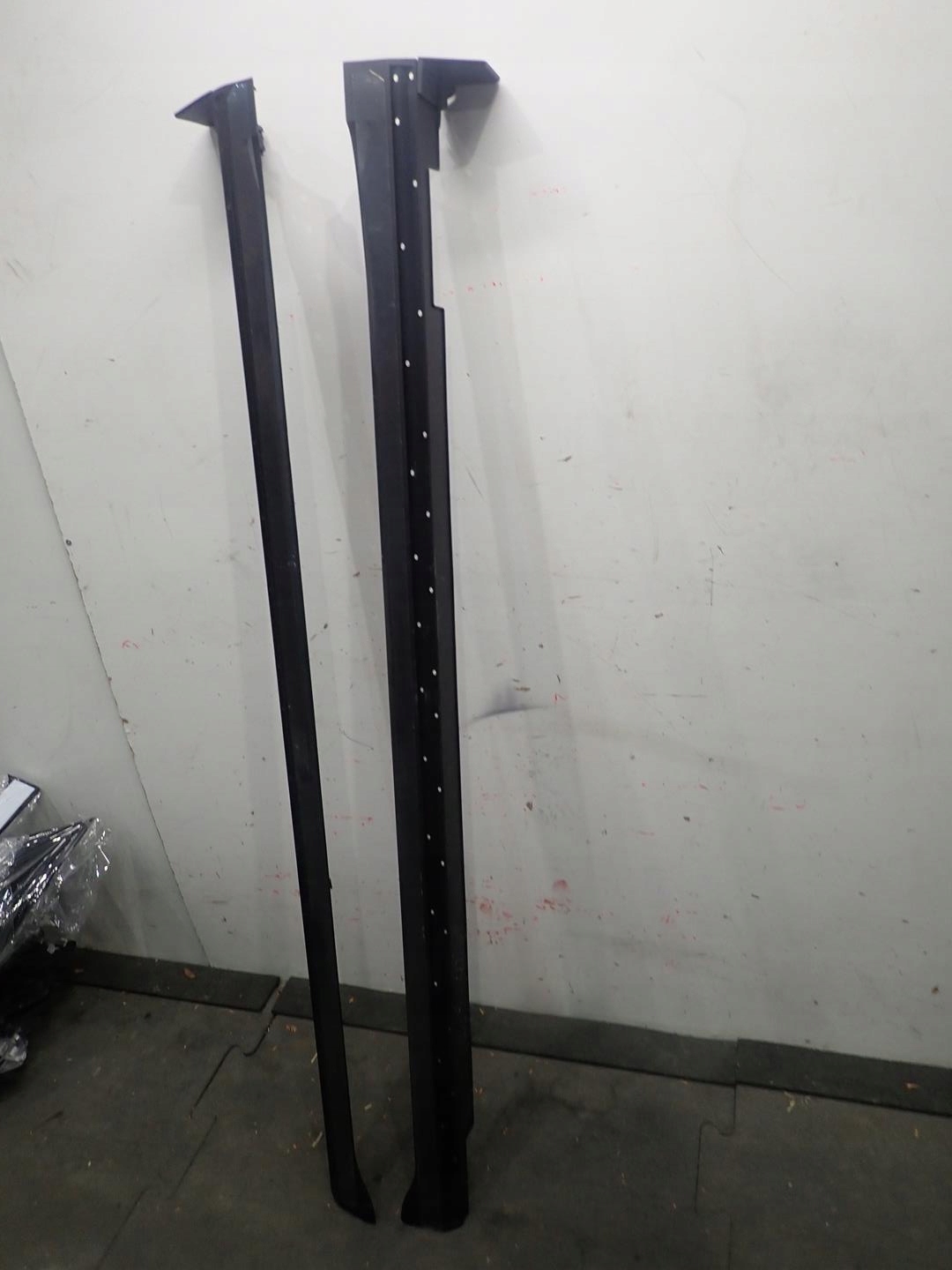 threshold moulding threshold left KIA SORENTO III 2015