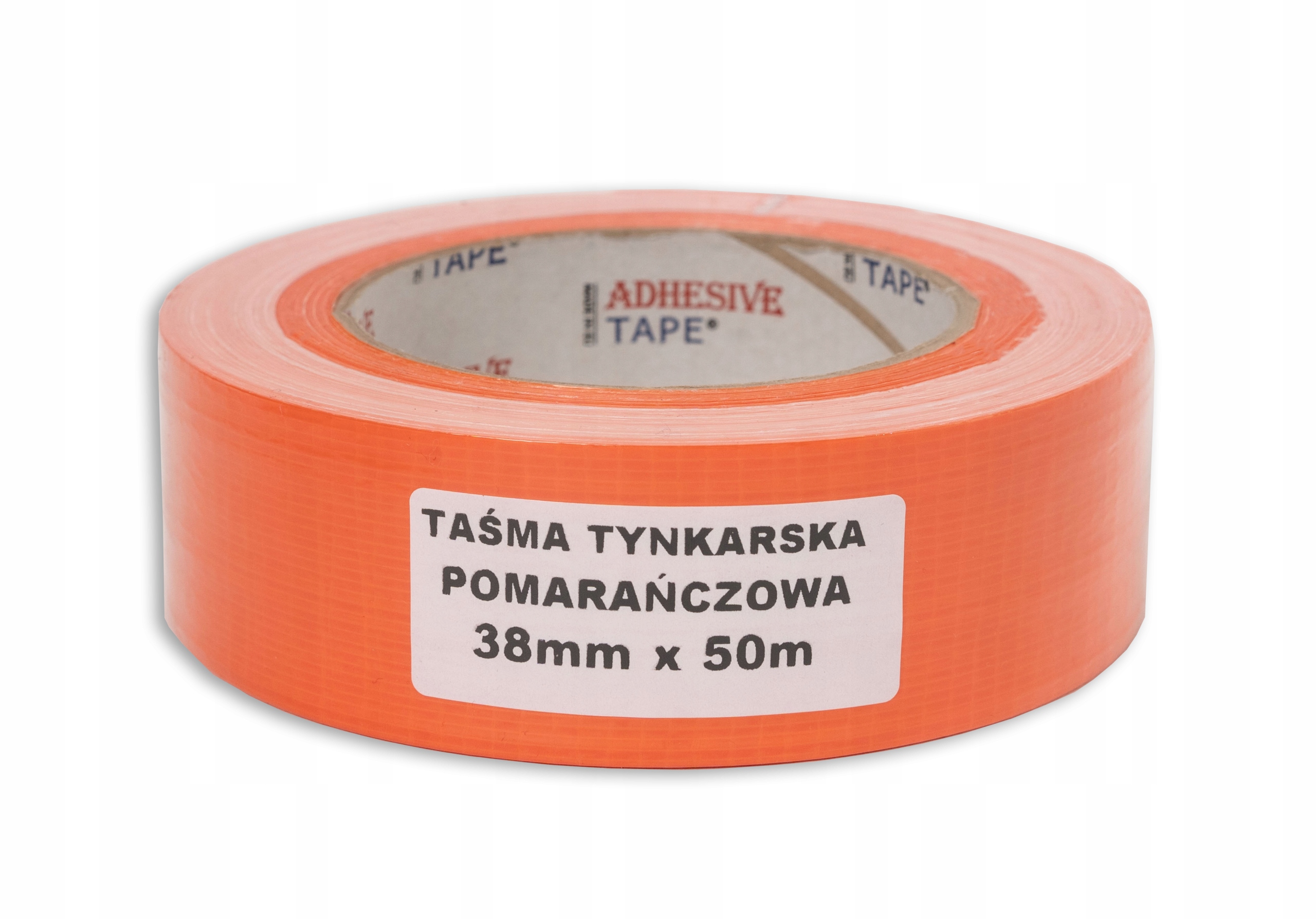 

Taśma Tynkarska Budowlana Malarska 38 mm x 50 m