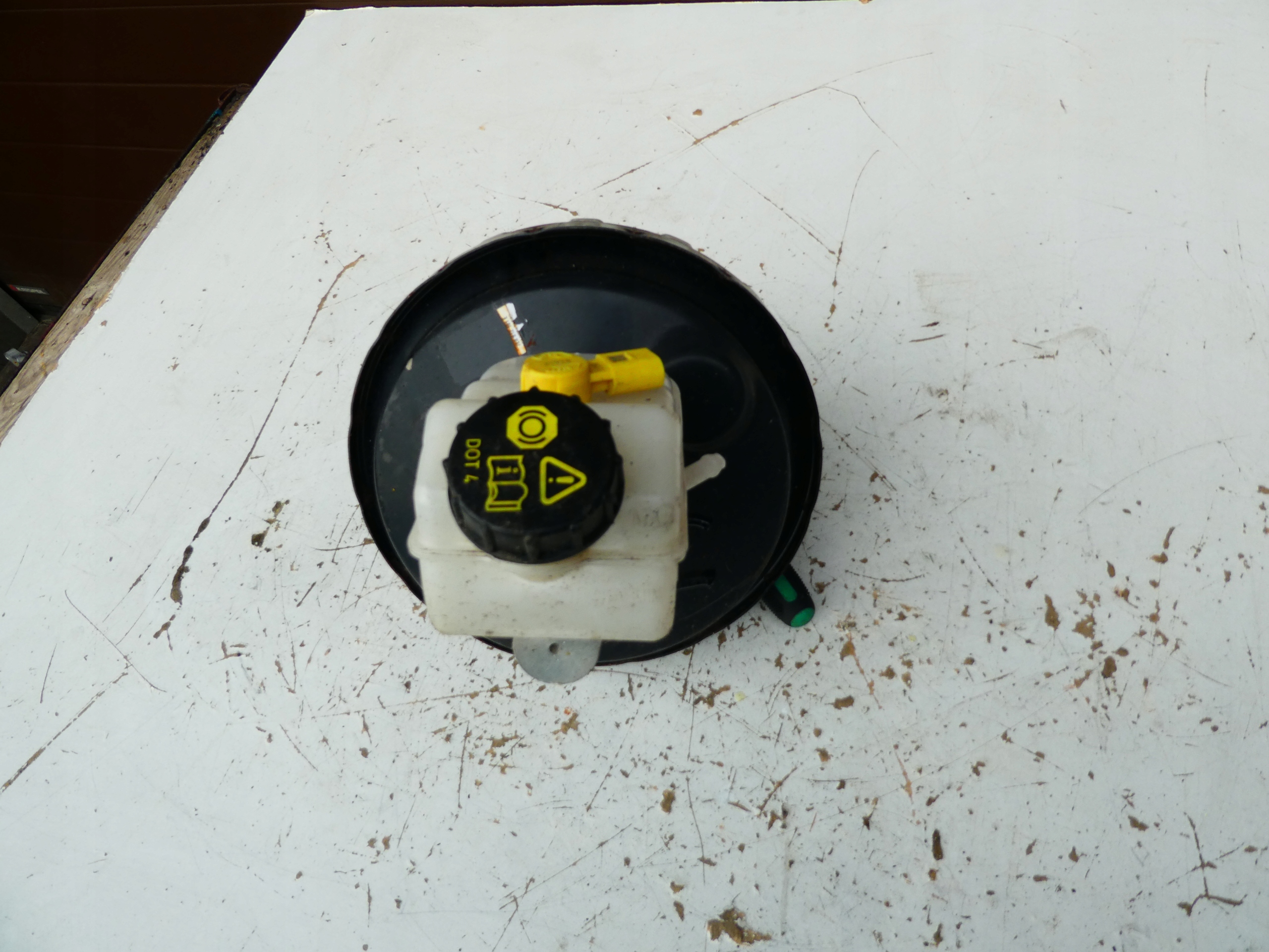 SERVO SERVOFRENO VW TRANSPORTER T6 7E0612101E