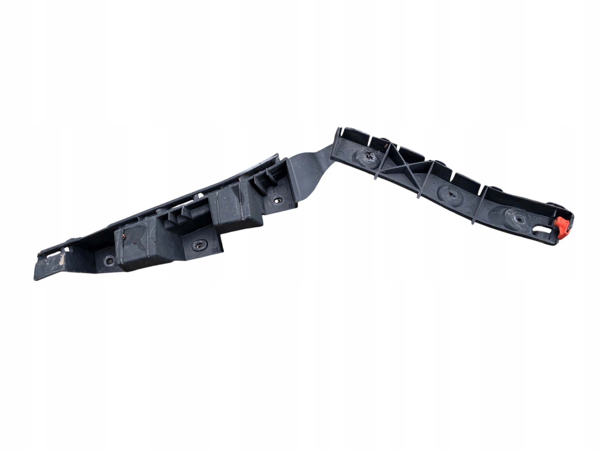 OPEL CORSA D Support Support plaque Pare choc Droite Arrière Original 13179904