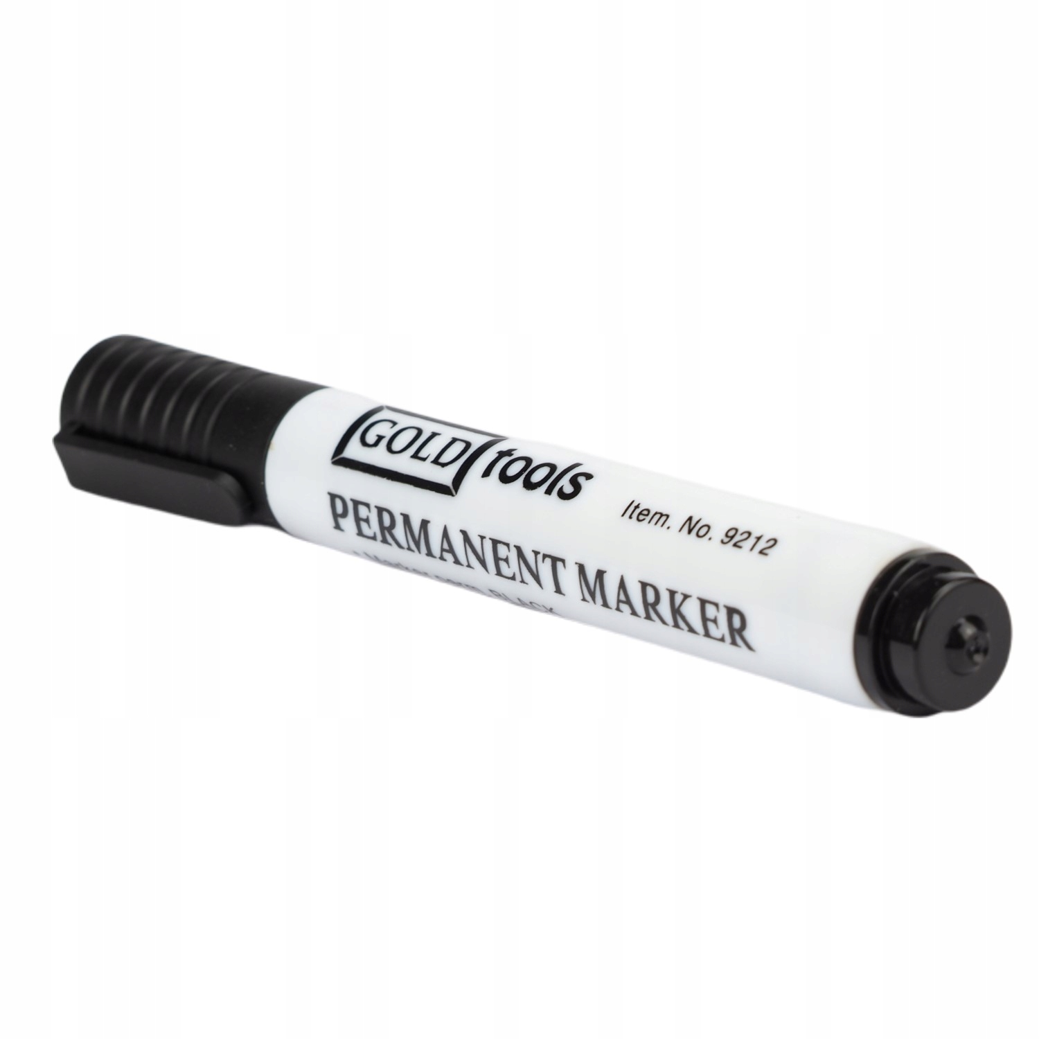 MARKER D.RECT CZARNY-OKRĄGŁY PERNAMENTNY Marka D.rect