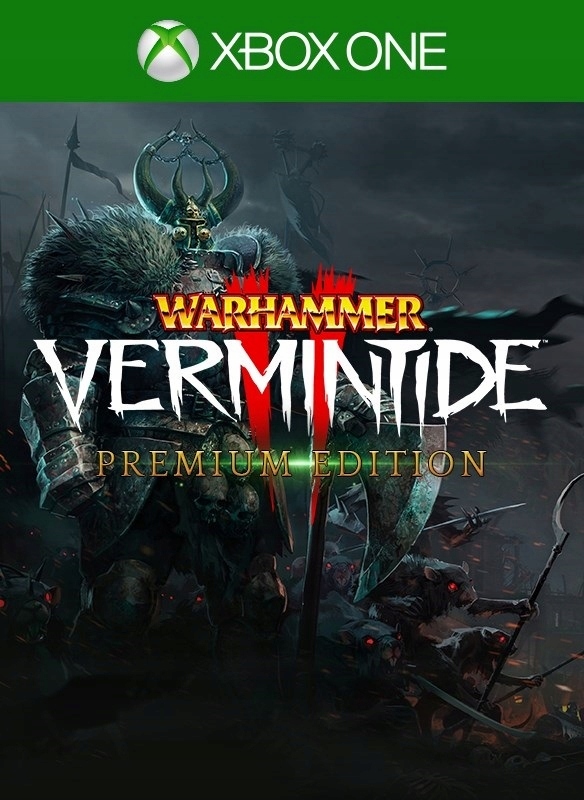 Warhammer Vermintide 2 Premium Xbox One/x/s Klucz