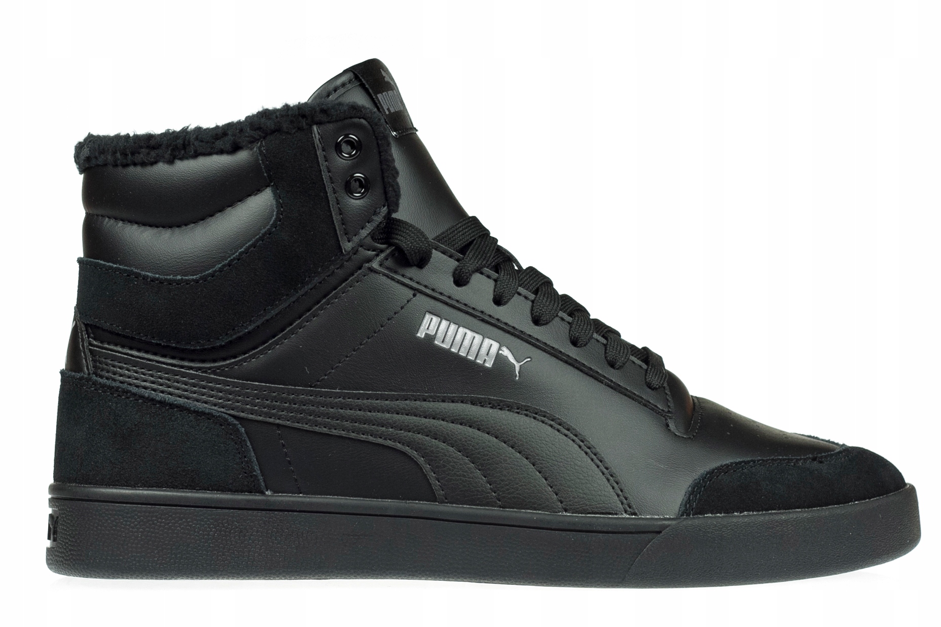 

Męskie buty zimowe Puma Shuffle MID Fur