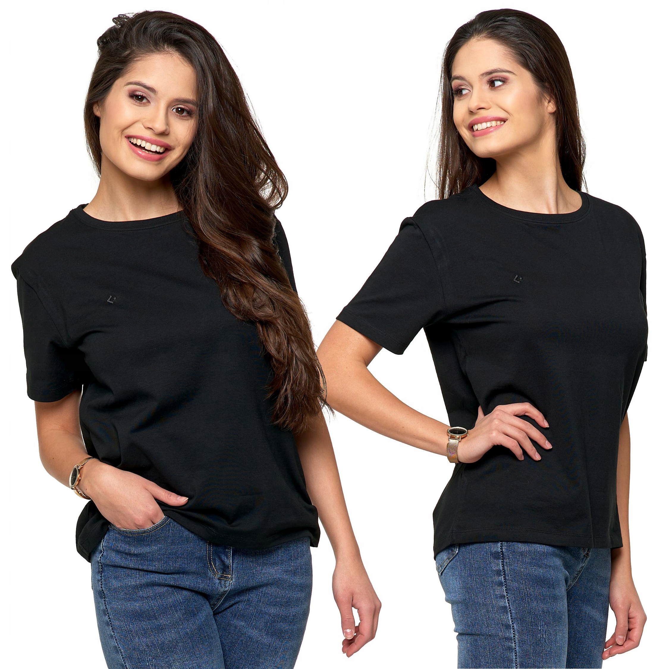 

Koszulka damska bawełna Czesana Moraj t-shirt 3XL