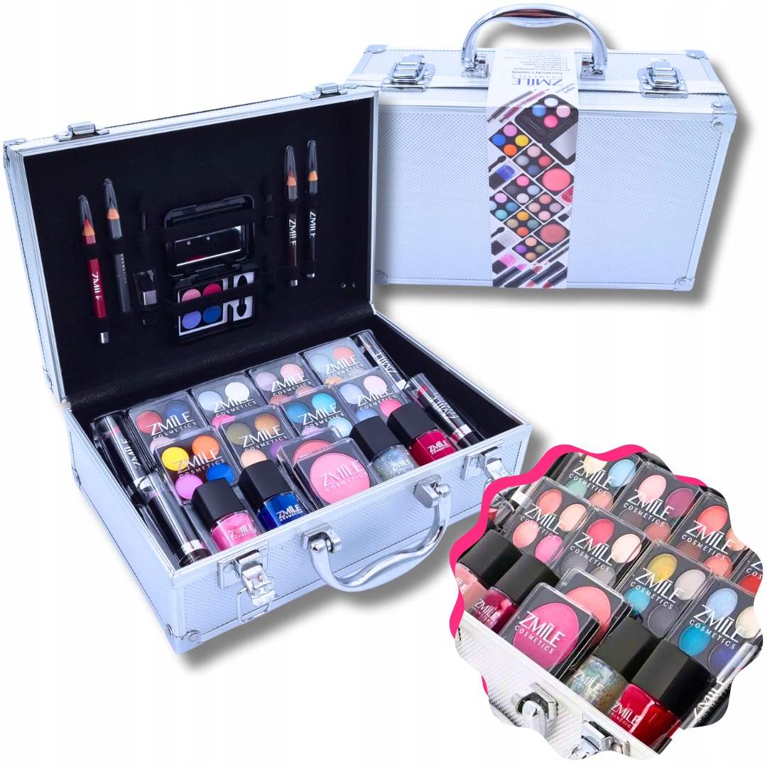 Nowość* Gotowy Zestaw Kosmetyków 11 12 13 14 Latki Makijaż