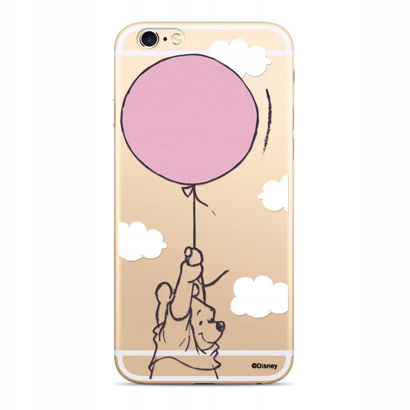 

Etui Disney Iphone Xr Kubuś Puchatek Częściowy