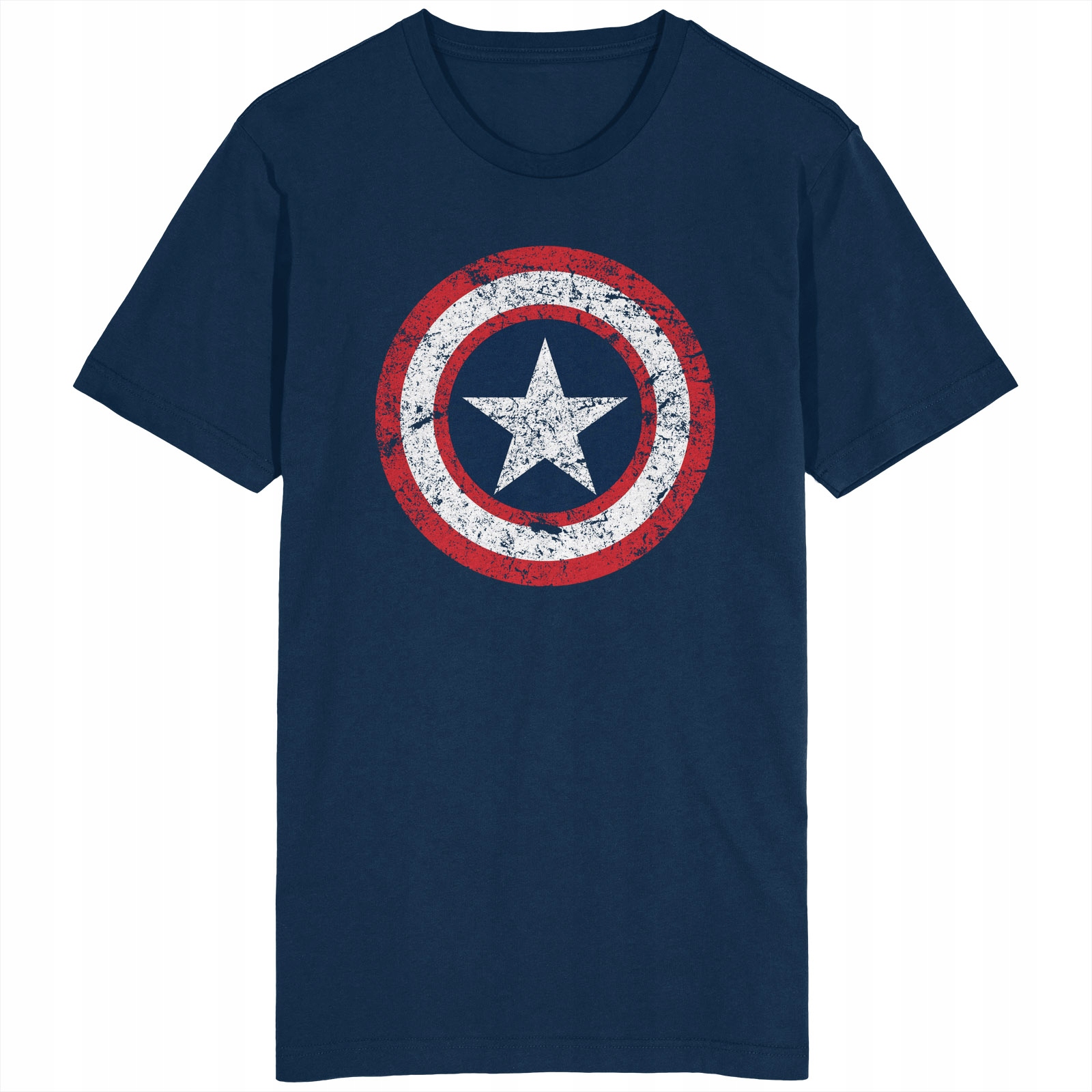 

Kapitan Ameryka Tarcza Koszulka Shield Avengers
