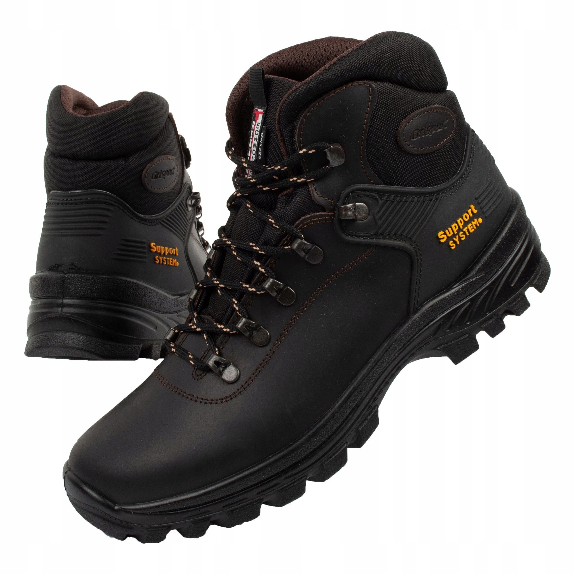 Trekové boty Grisport Lontra Dakar 2 10242D26G