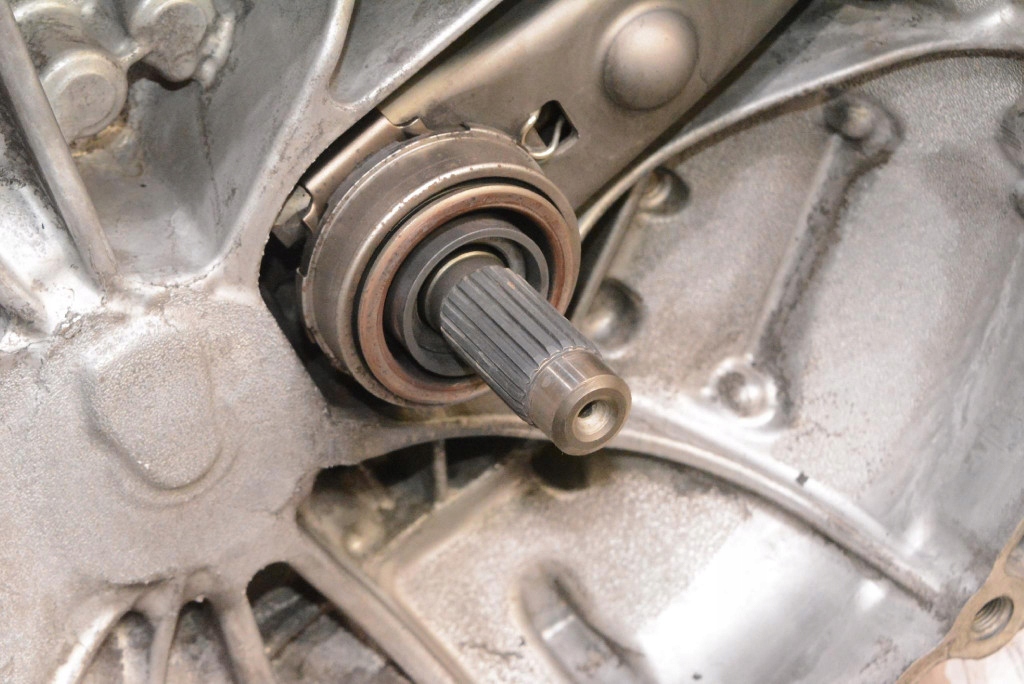 CAMBIO CRY5ME4 HONDA CIVIC 9 IX 1.8 e-VTEC 142 KM 12-15
