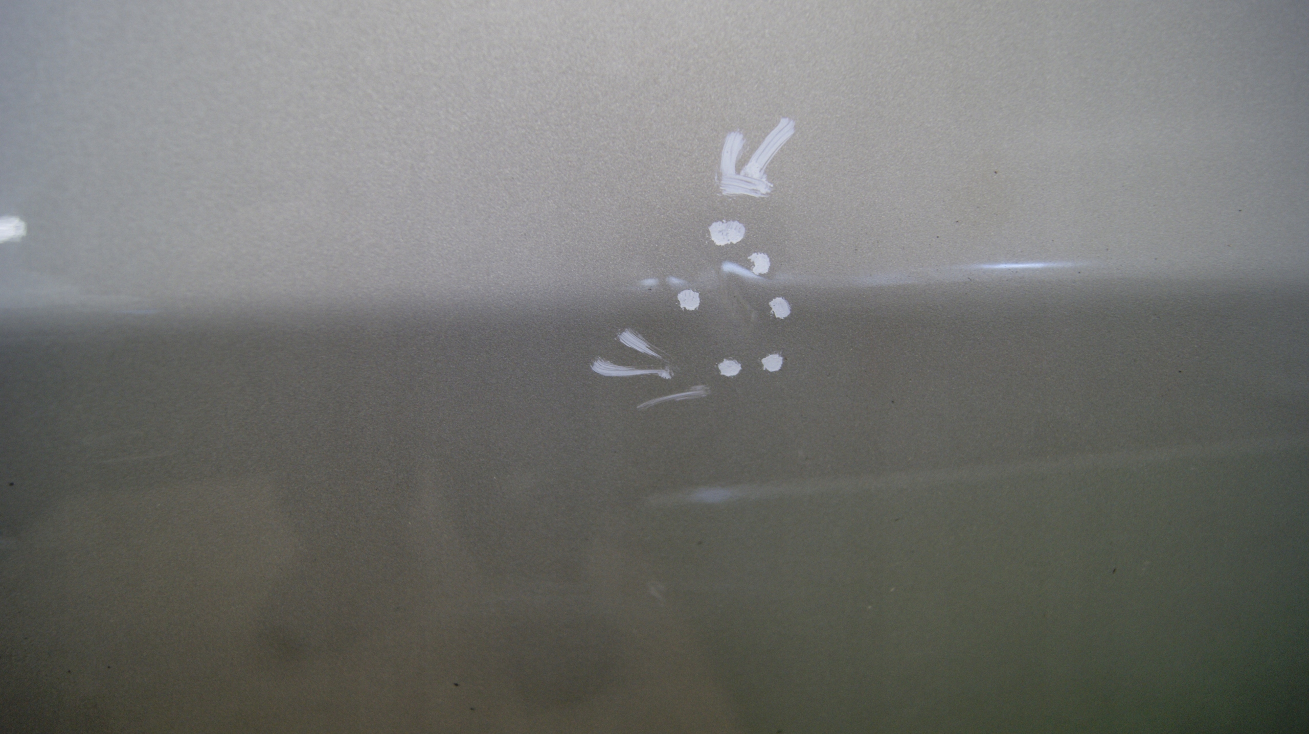 door right front CHEVROLET ORLANDO KOD LAKIERU GOZ 2012
