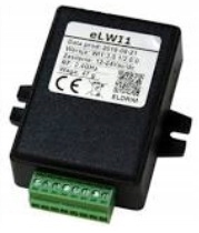 Ovládač – bránový modul Wifi eLWI1