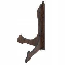 

Podstawka pod dyplom nóżka stojak plastikowy