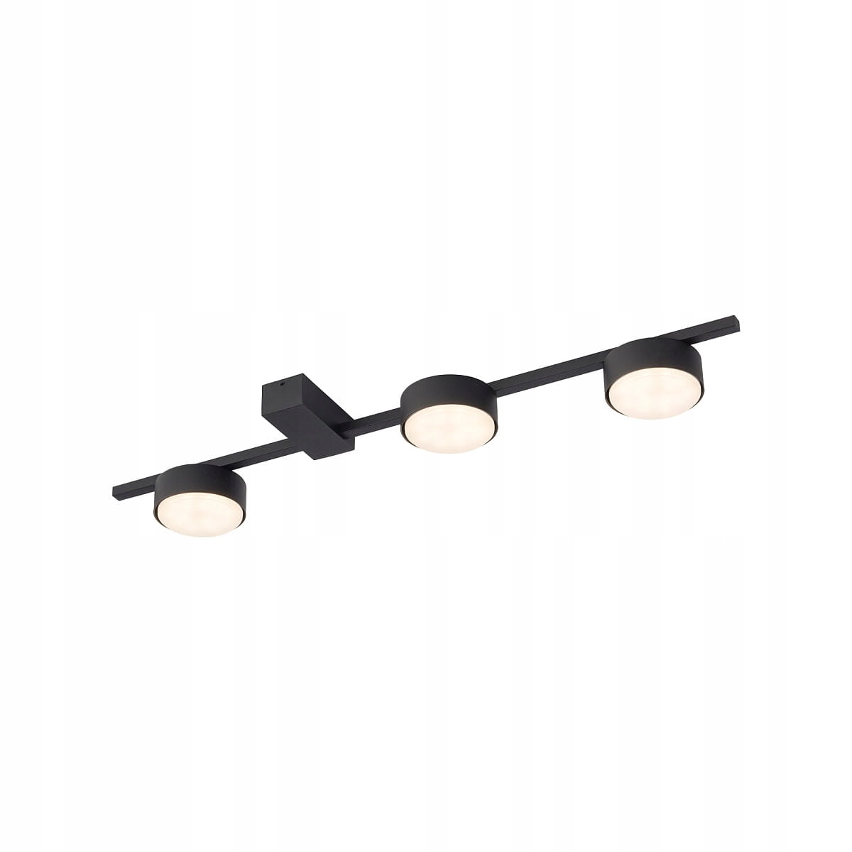 

Lampa sufitowa Nowodvorski 3xGX53 8W Pills 8263
