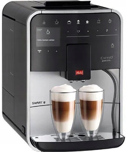 Melitta Barista T Smart F83/1-101 ekspres automatyczny 1450W 15 bar