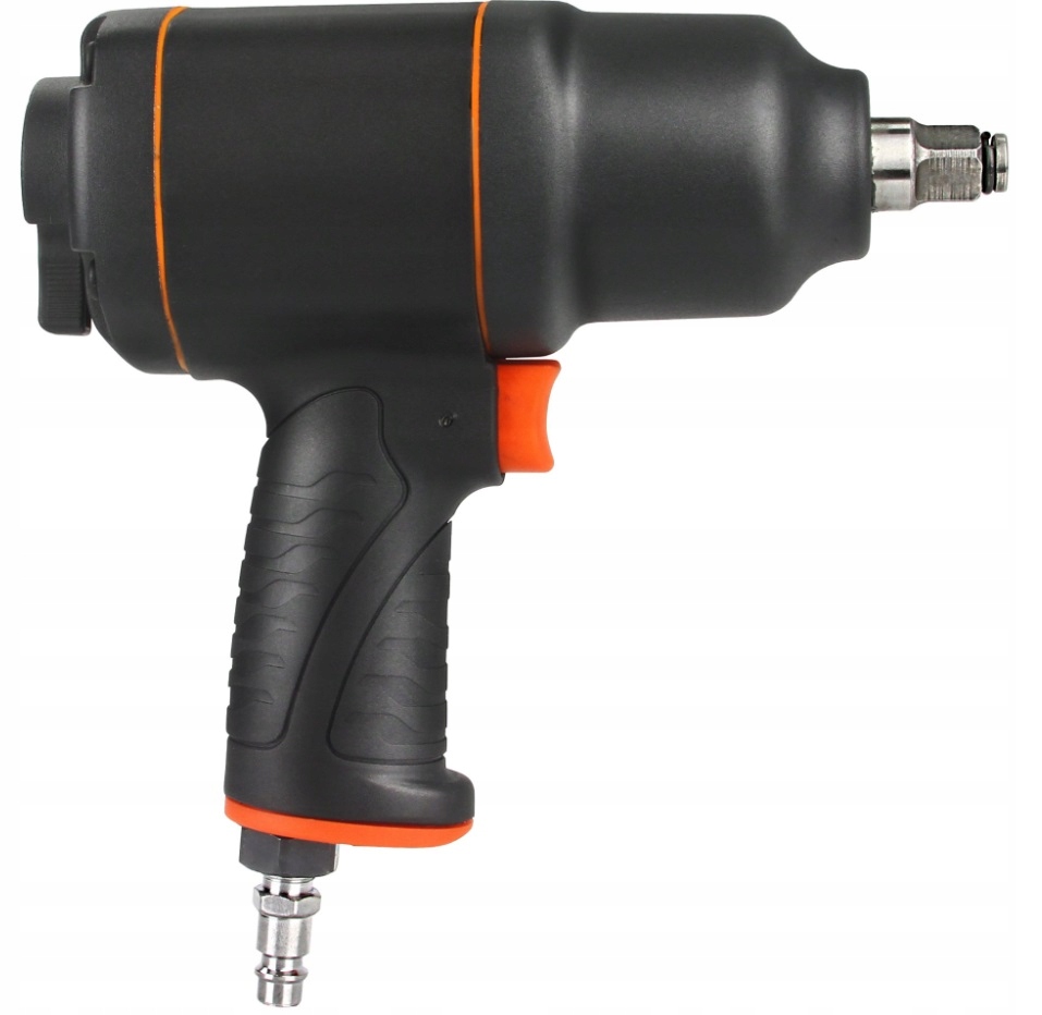 KLUCZ UDAROWY PNEUMATYCZNY BJC NEW 1850Nm DO KÓŁ 1/2'' Marka BJC