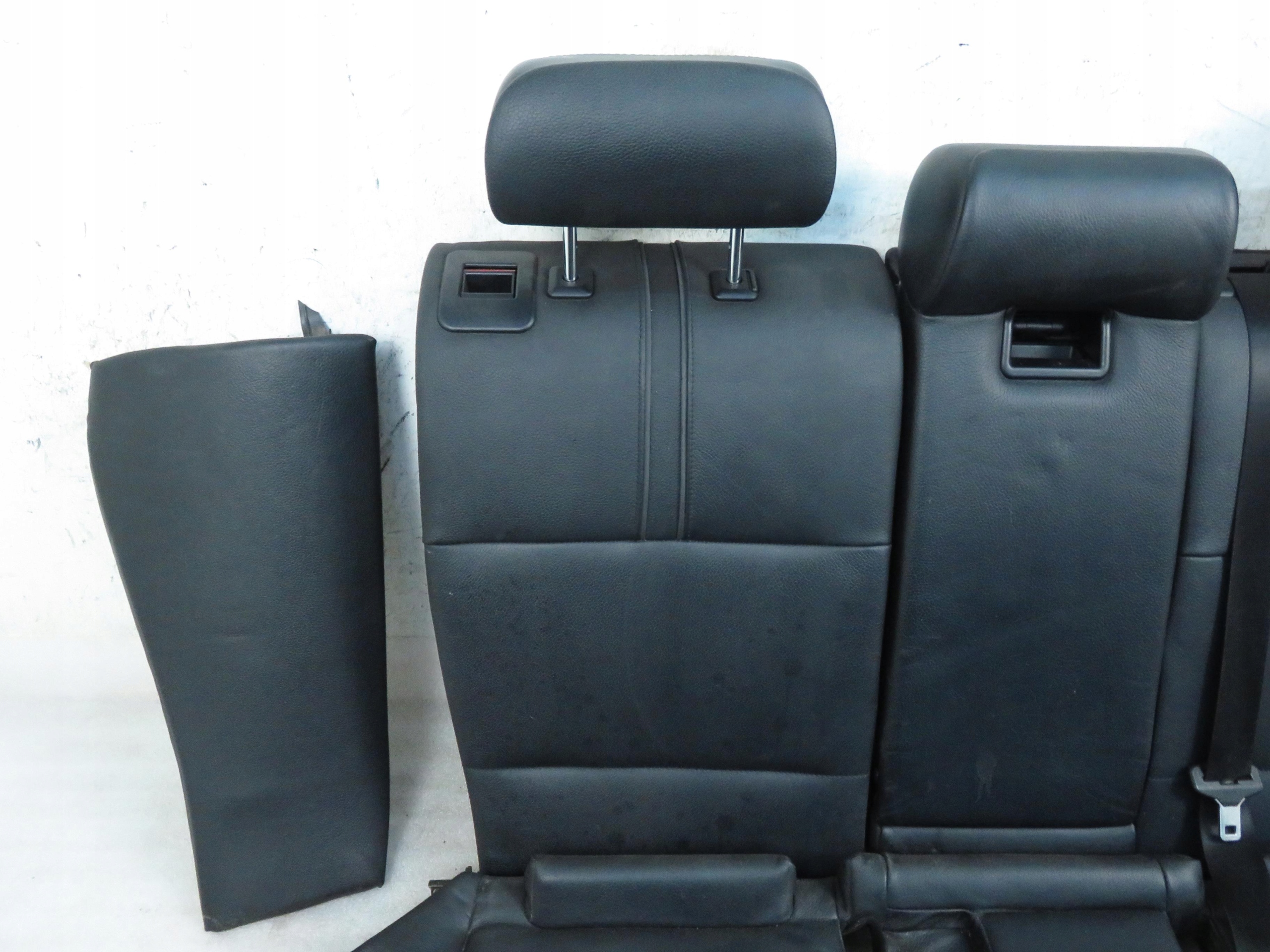 FOTELE SKÓRA BMW X3 E83 Numer katalogowy części FOTELE SKÓRA BMW X3 E83