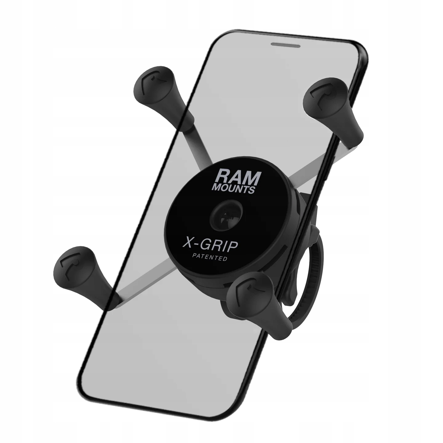 Ram Mount X-Grip Držiak na telefón s upínacou páskou pre volant