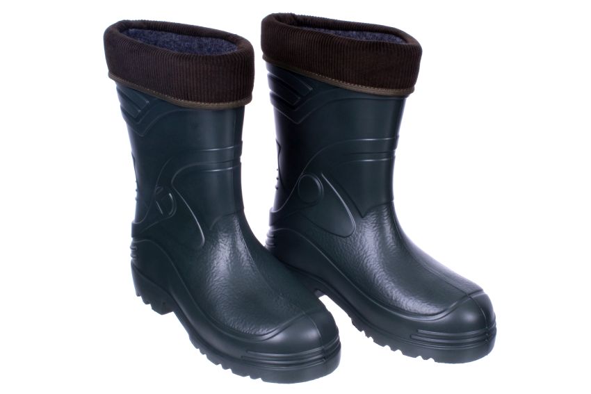 BUTY KALOSZE OCIEPLANE PIANKOWE WODOSZCZELNE R. 47