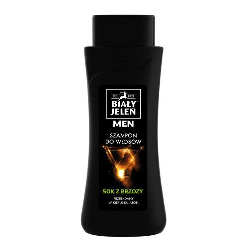 

Biały Jeleń For Men szampon do włosów brzoza 300ml