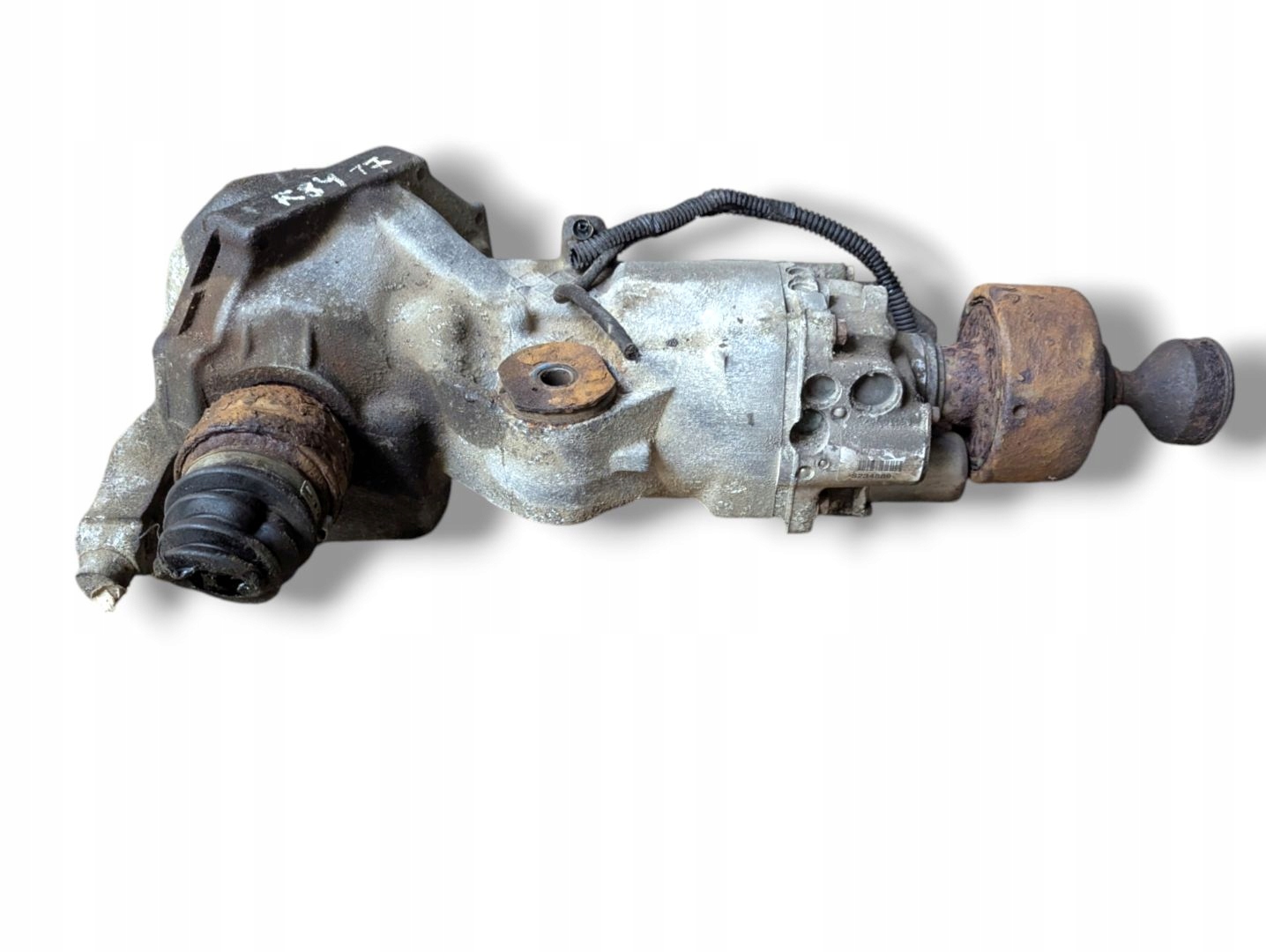 rear differential diff Volvo XC90 2004 P8653553