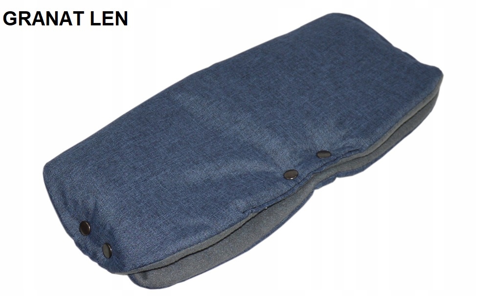 Mufka, rękawica do wózka, sanek Marka Balmu