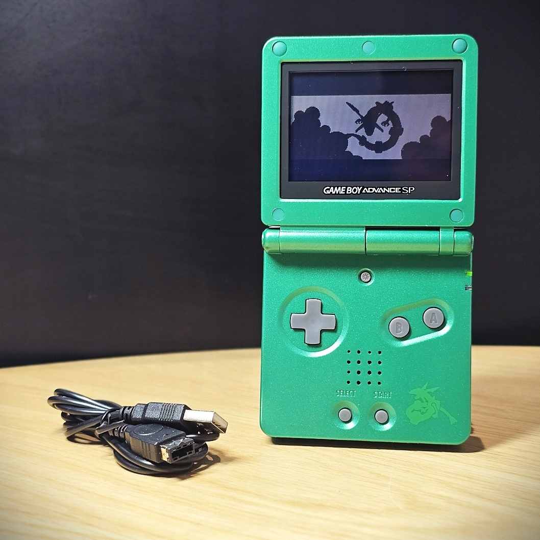 2003 Nintendo Game Boy Advance SP oryginalne podzespoły 2003 Nintendo Game Boy Advance SP oryginalne podzespoły