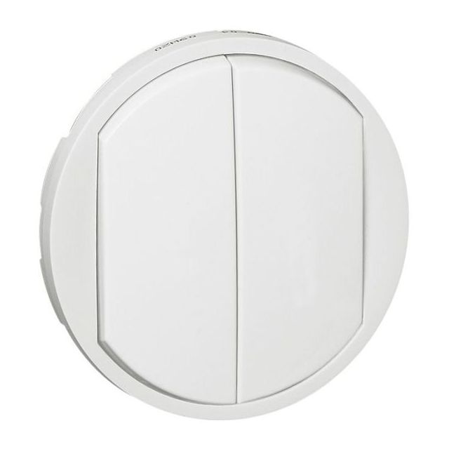 

Celiane Klawisz Podwójny Biały (068002)