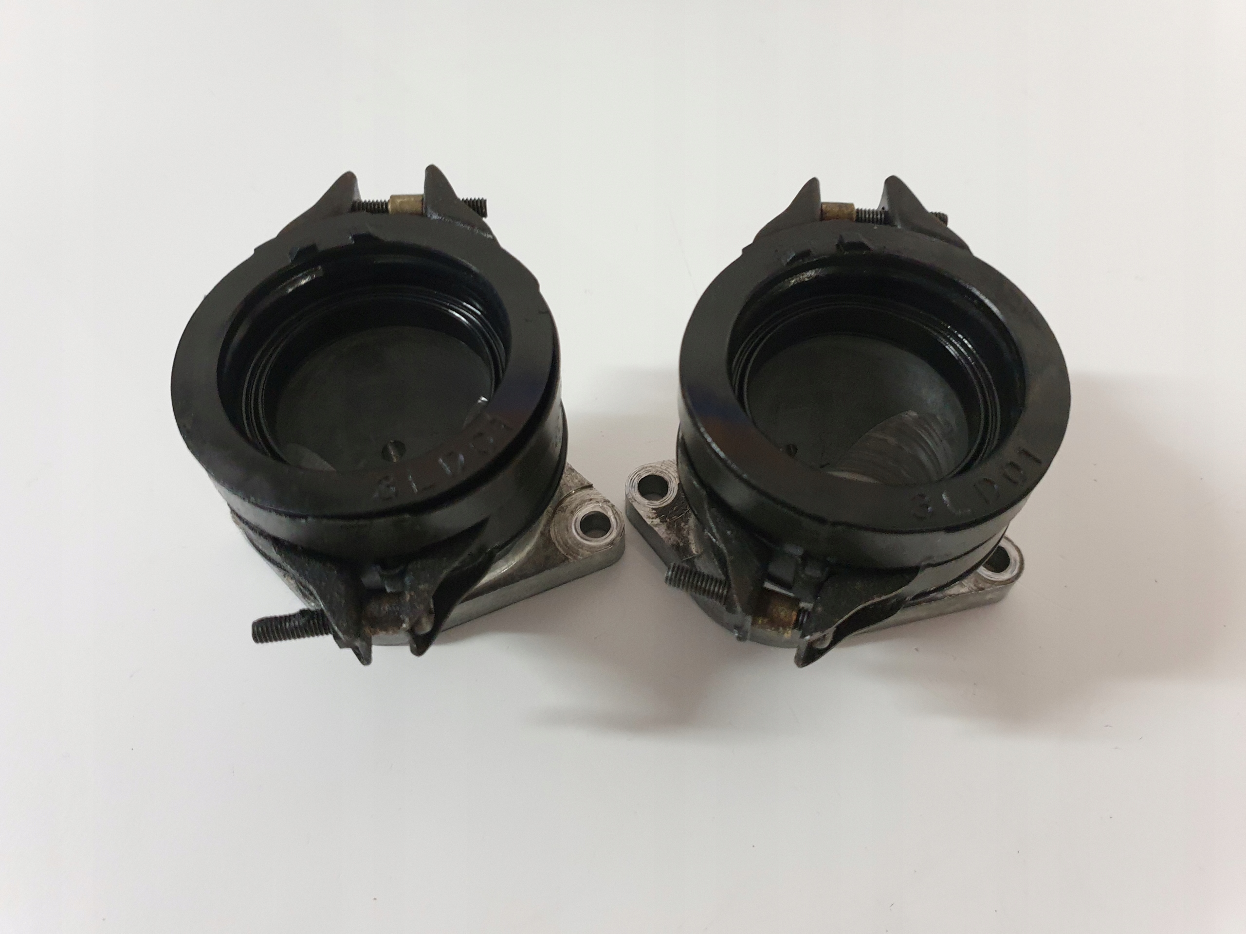 KróćceTDM850 - Yamaha TDM 850 3vd всасывающие патрубки герметичные