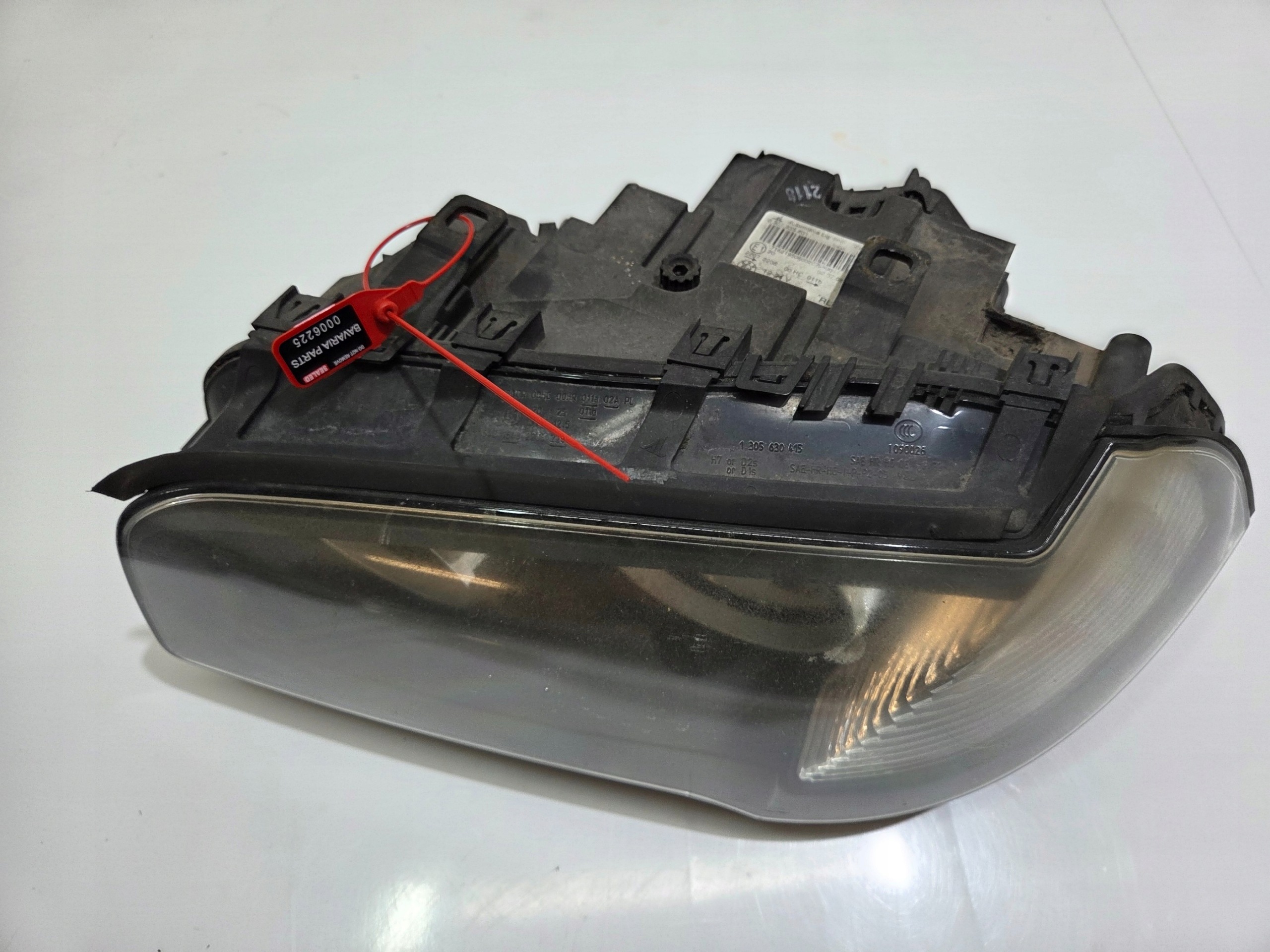 light left front BMW X3 E83 LCI 7162195