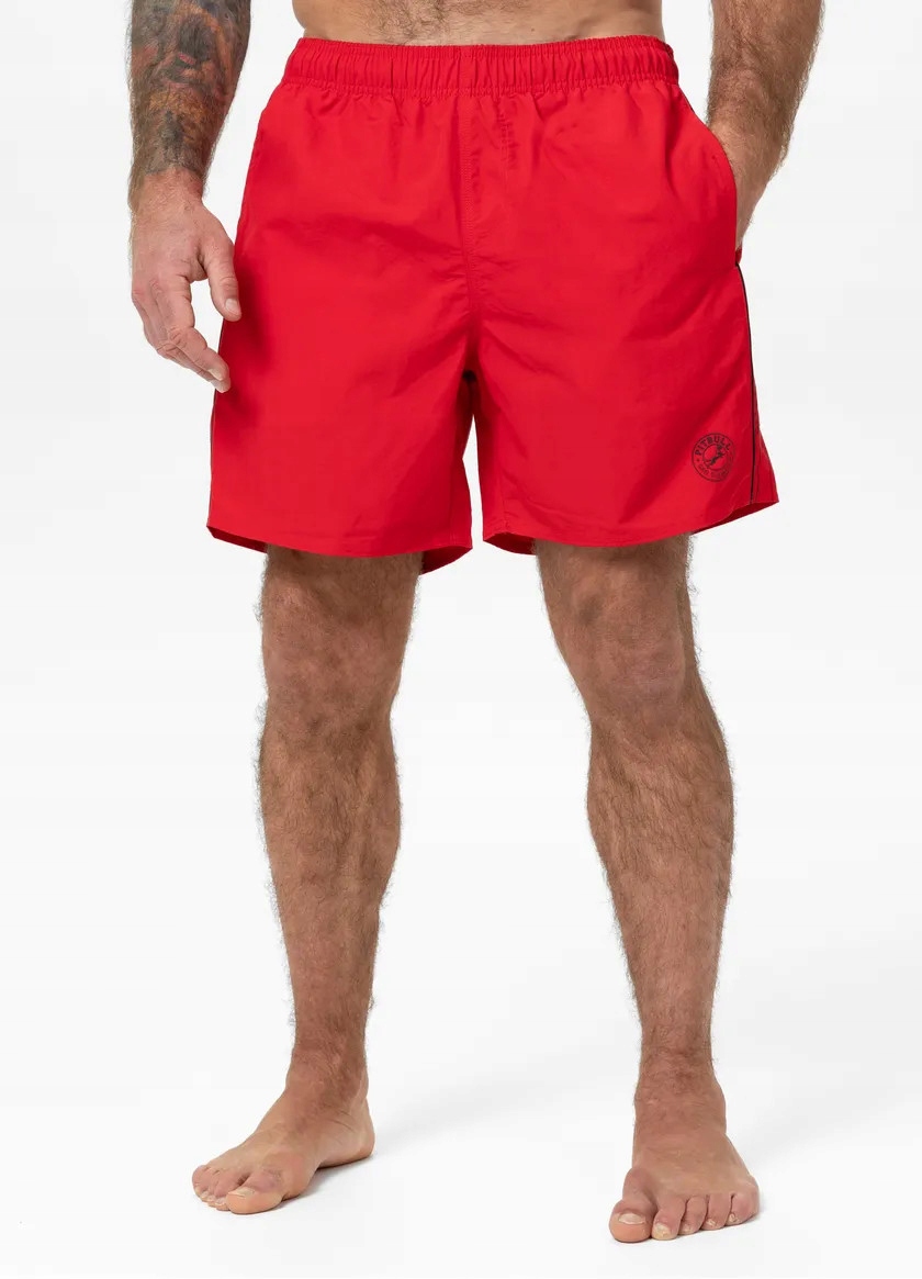 Kraťasy koupací kraťasy Pit Bull West Coast Crownhill XXXL