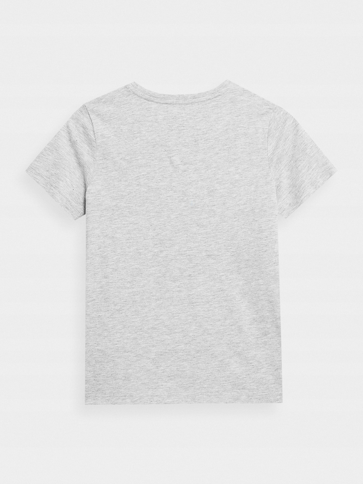 4F T-SHIRT CHŁOPIĘCY KOSZULKA BASIC DZIECIĘCA BAWEŁNIANA Liczba sztuk w ofercie 1 szt.