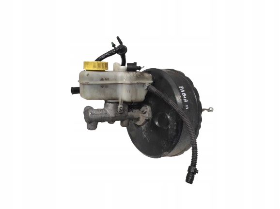 SKODA FABIA 2 II 07- 1.4TDI SERWO HAMULCOWE