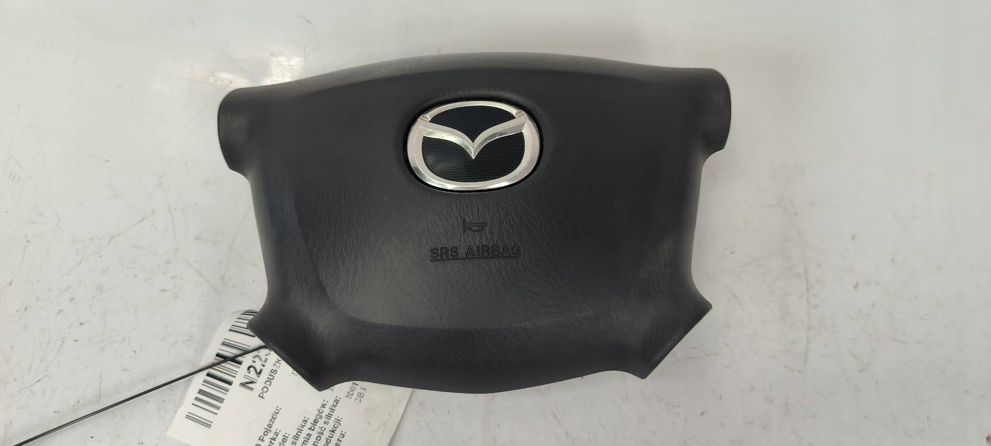 airbag airbag MAZDA PREMACY