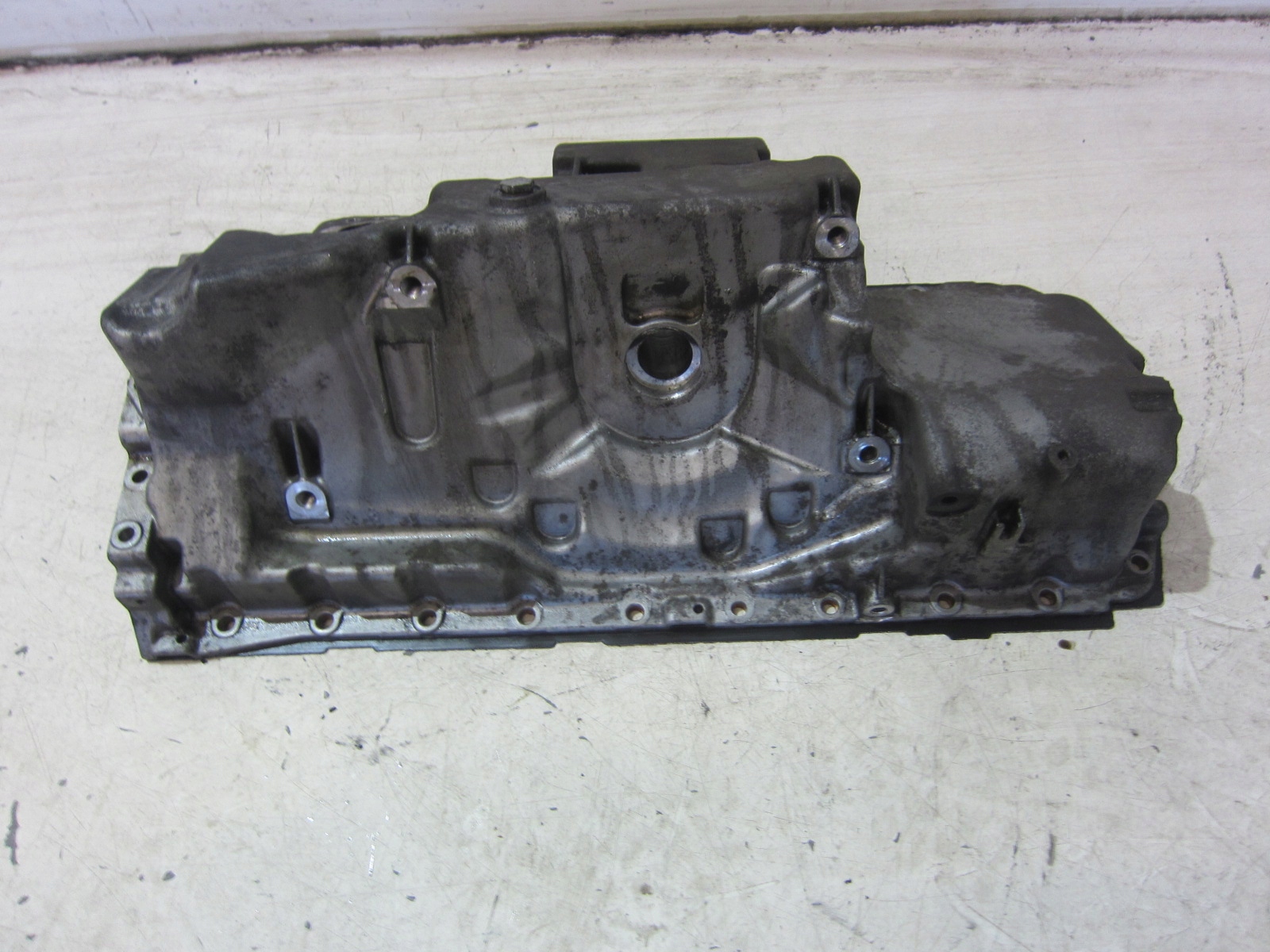 BMW X5 E70 3.0SI N52 Ölwanne 11137560308
