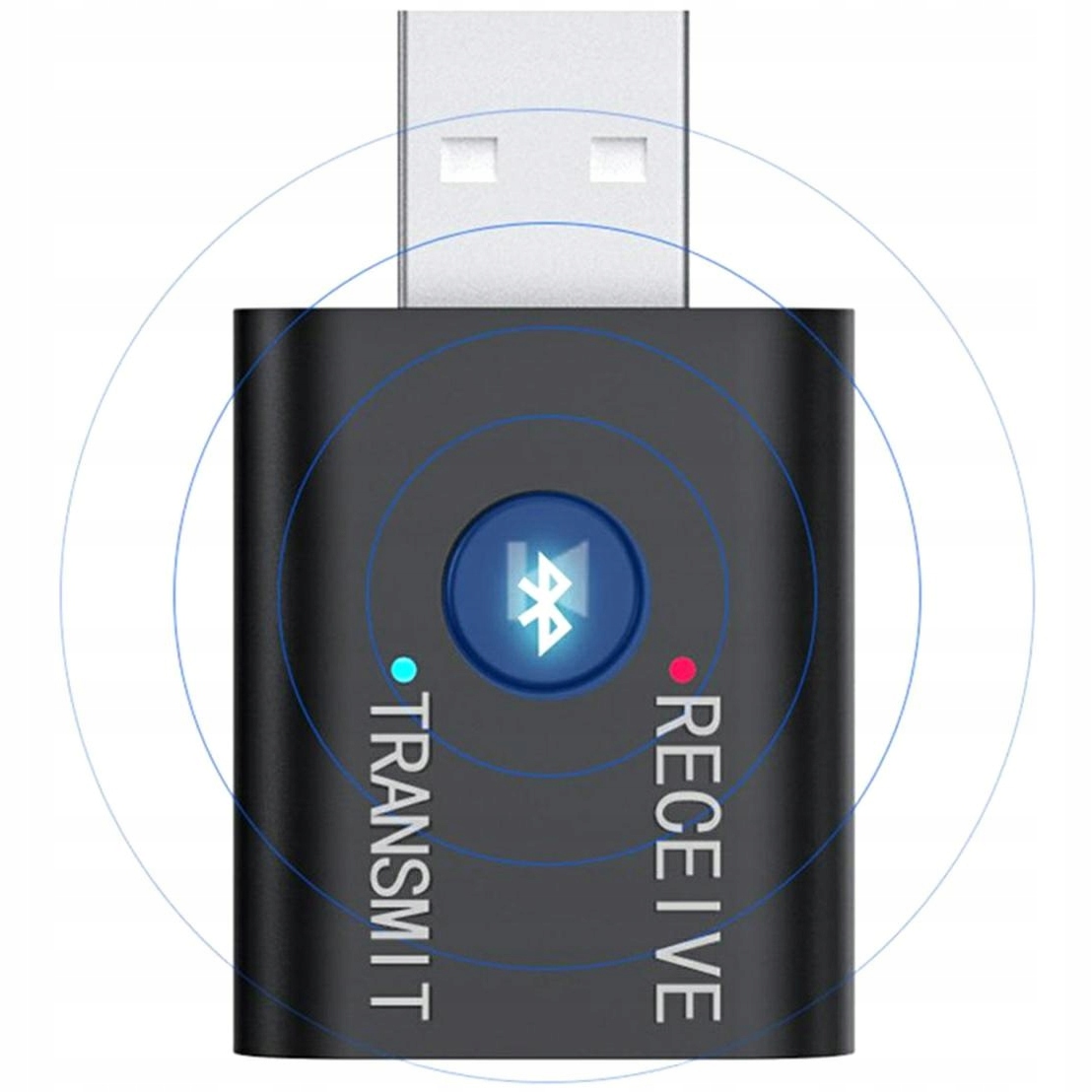 Odbiornik adapter radia Bluetooth AUDIO BT STEREO Marka bez marki