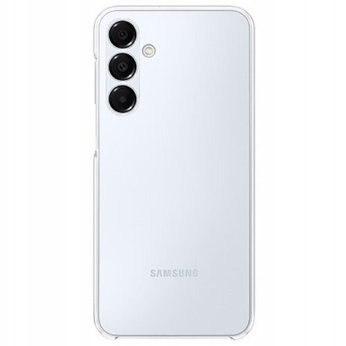 Etui Samsung Clear Case Galaxy A16 A16 5G Transparent Przezroczysty