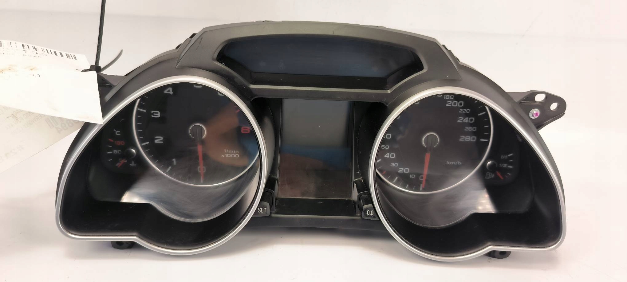 dials clock 8T0920932L AUDI A5