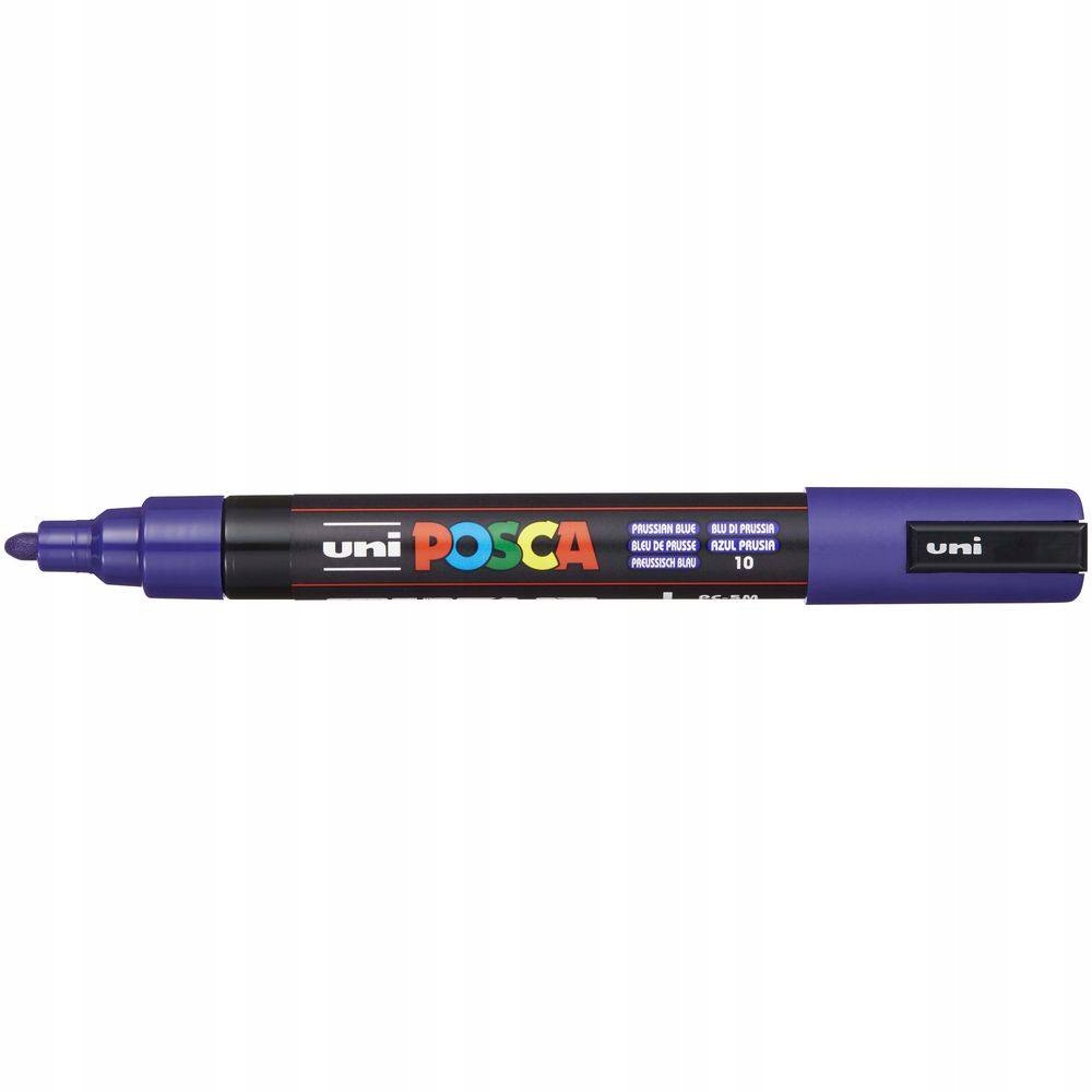 

PC-5M Marker Posca Uni Atramentowy Nr 10