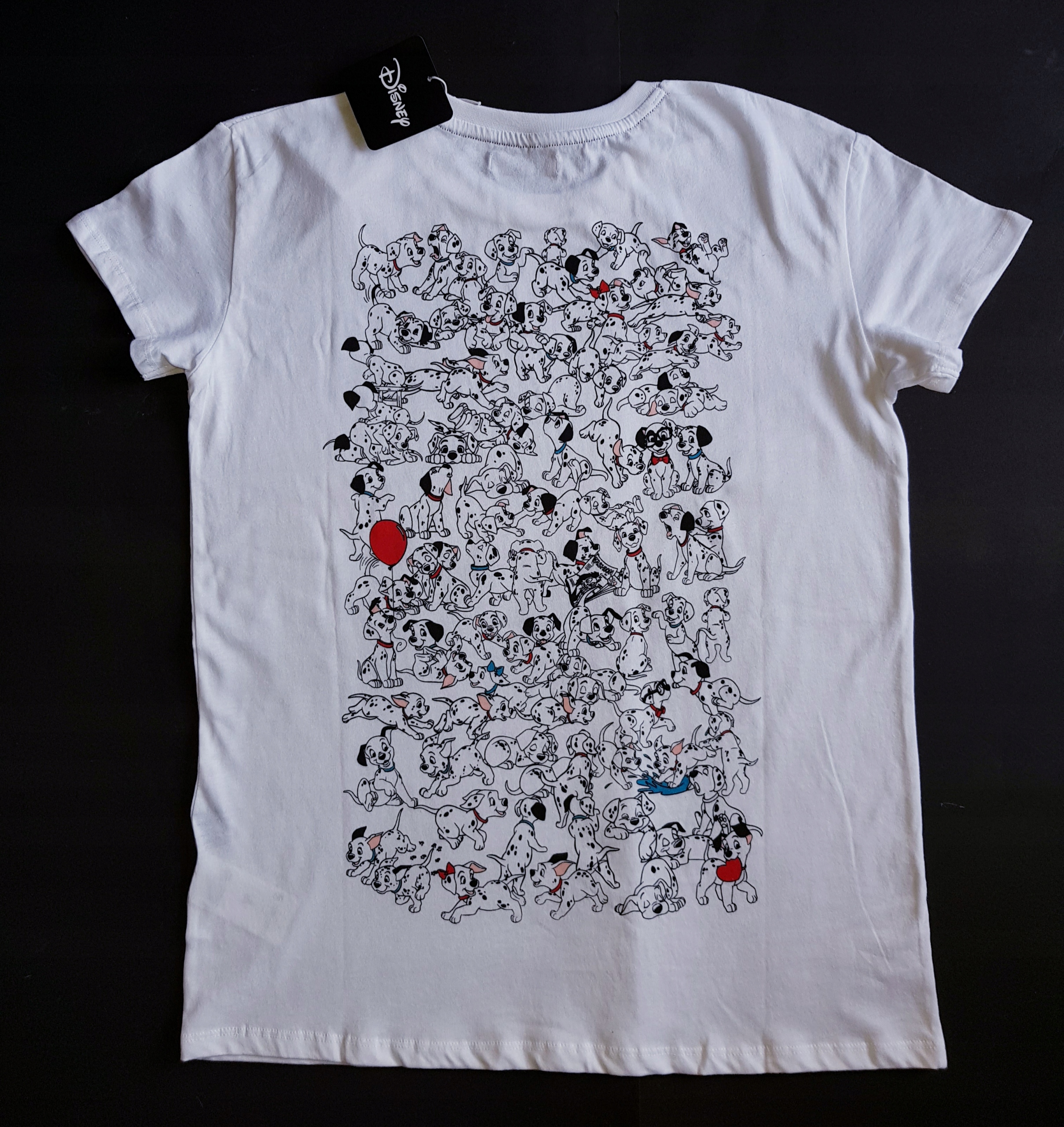 

101 dalmatyńczyków koszulka bluza T-shirt Disney M