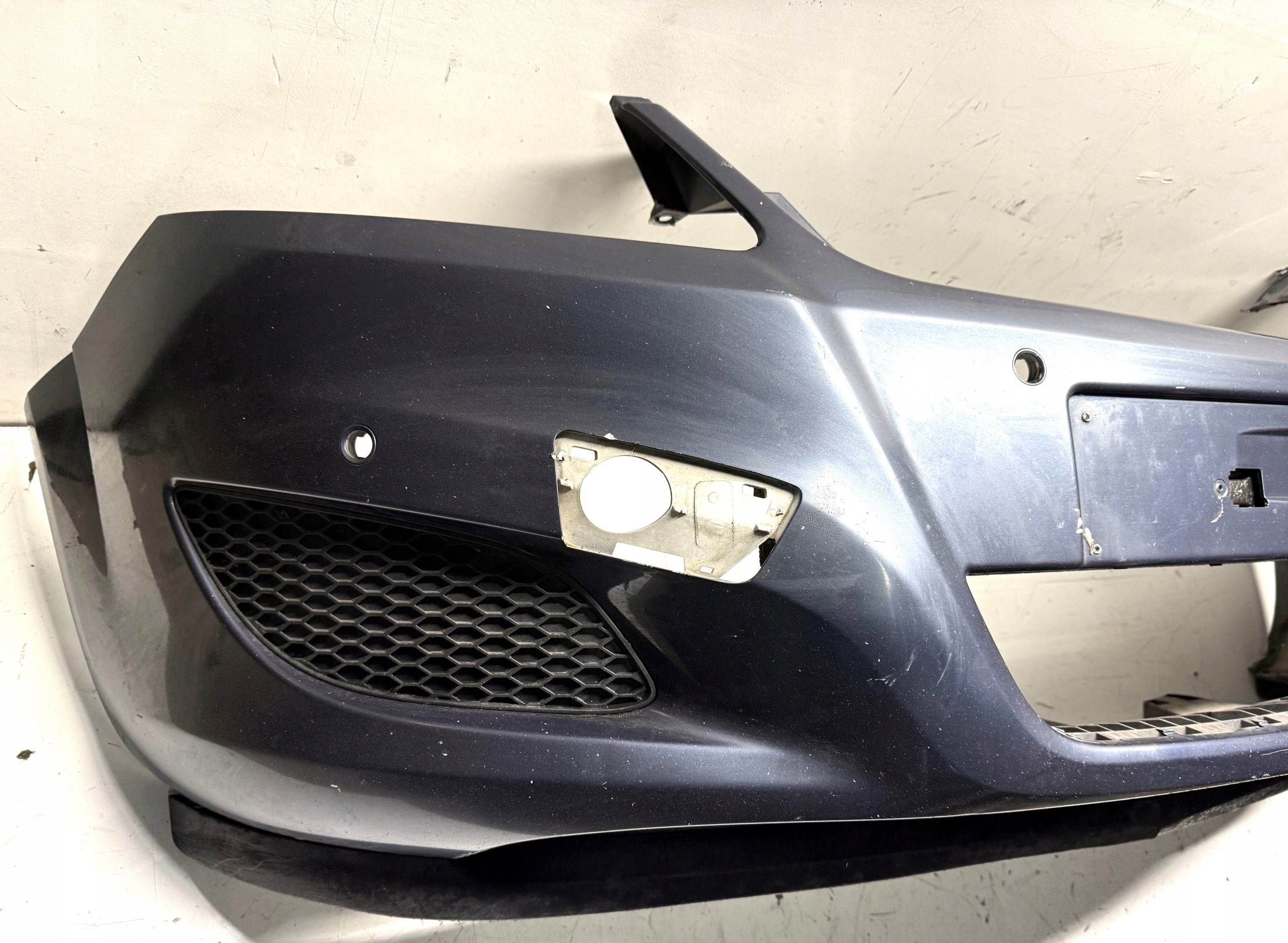 bumper front PDC OPEL ZAFIRA B LIFT Z168