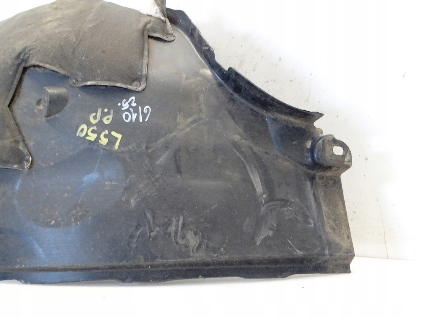 mudguard right front right front LAND ROVER DISCOVERY L550 FK72-16A578-AF