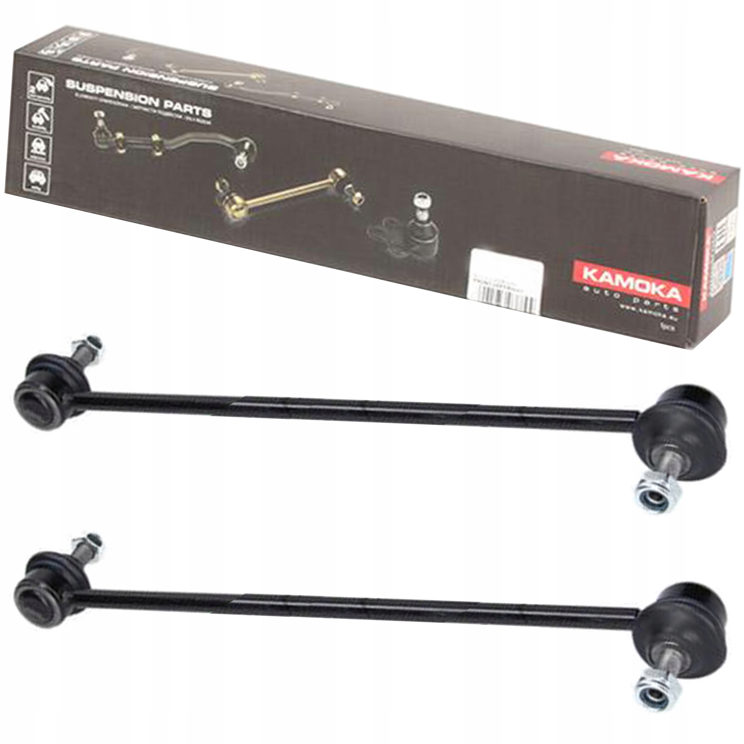 

2X Kamoka Łącznik Stabilizatora Peugeot 307 308