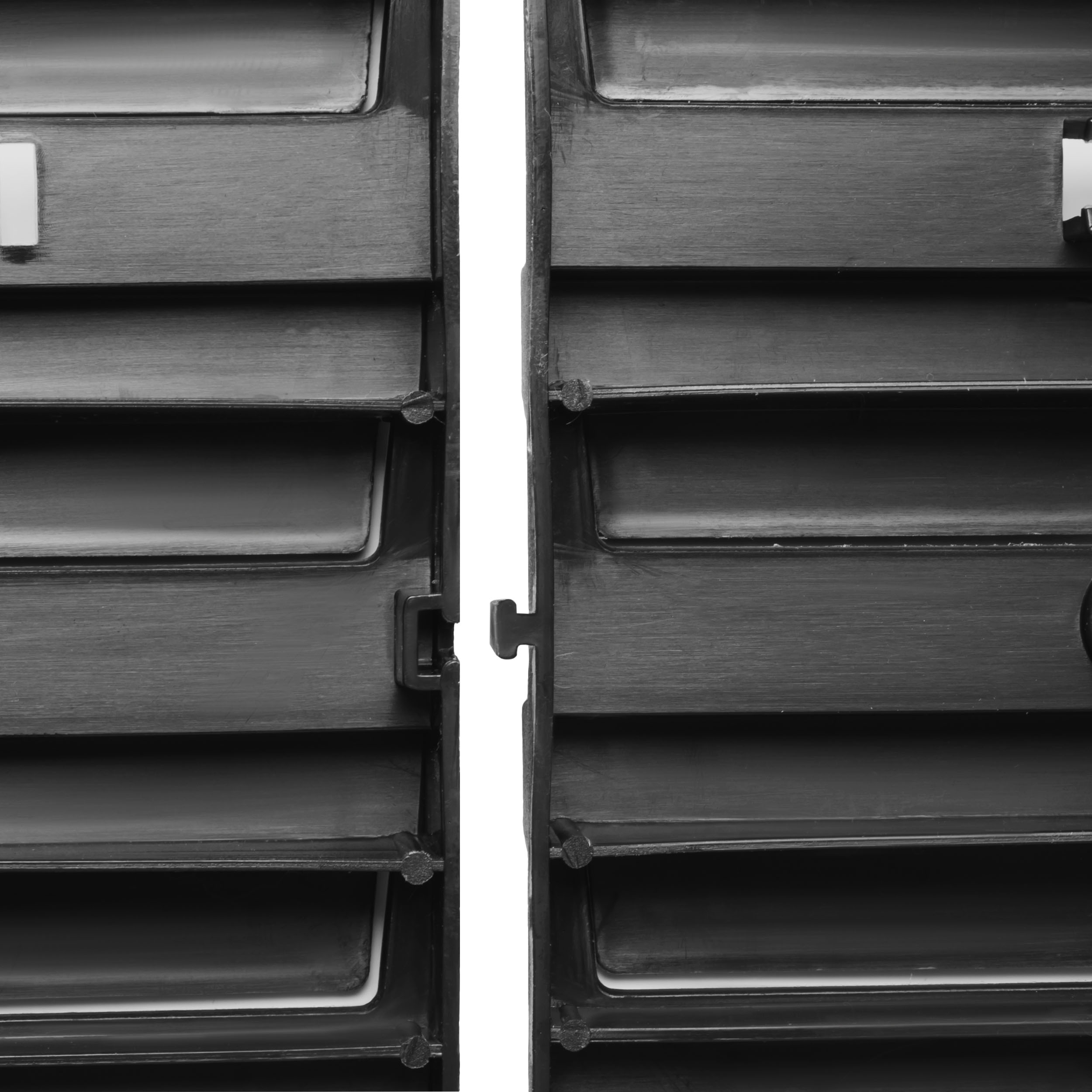 Tablica warsztatowa narzędziowa 386 x 390 mm ścian Rodzaj tablica