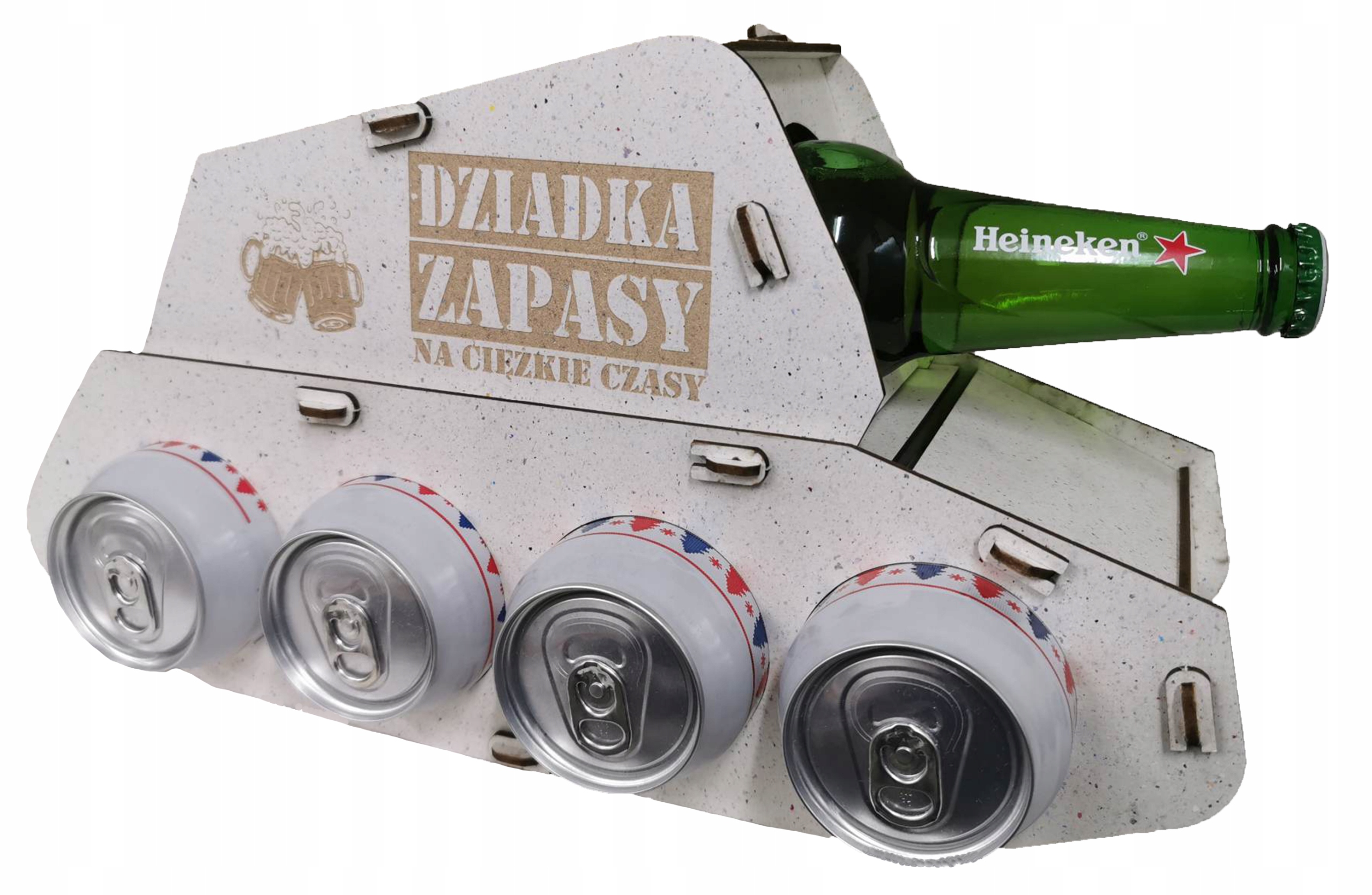 

Czołg Na Piwo na Dzień Dziadka Nadruk