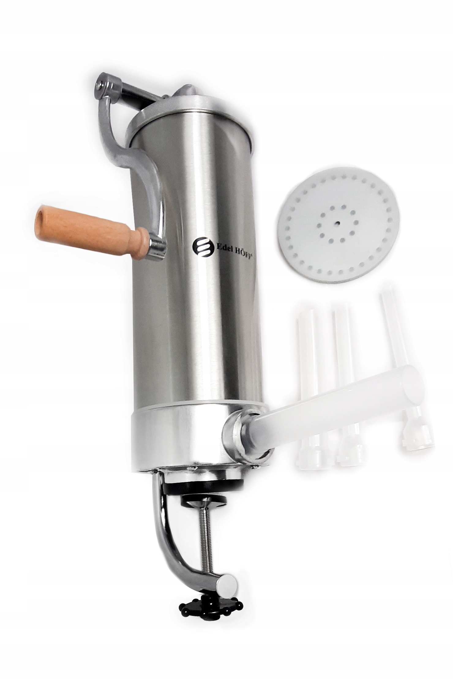 Levně Plnička do klobás, jitrnic 3 kg 2 x píst