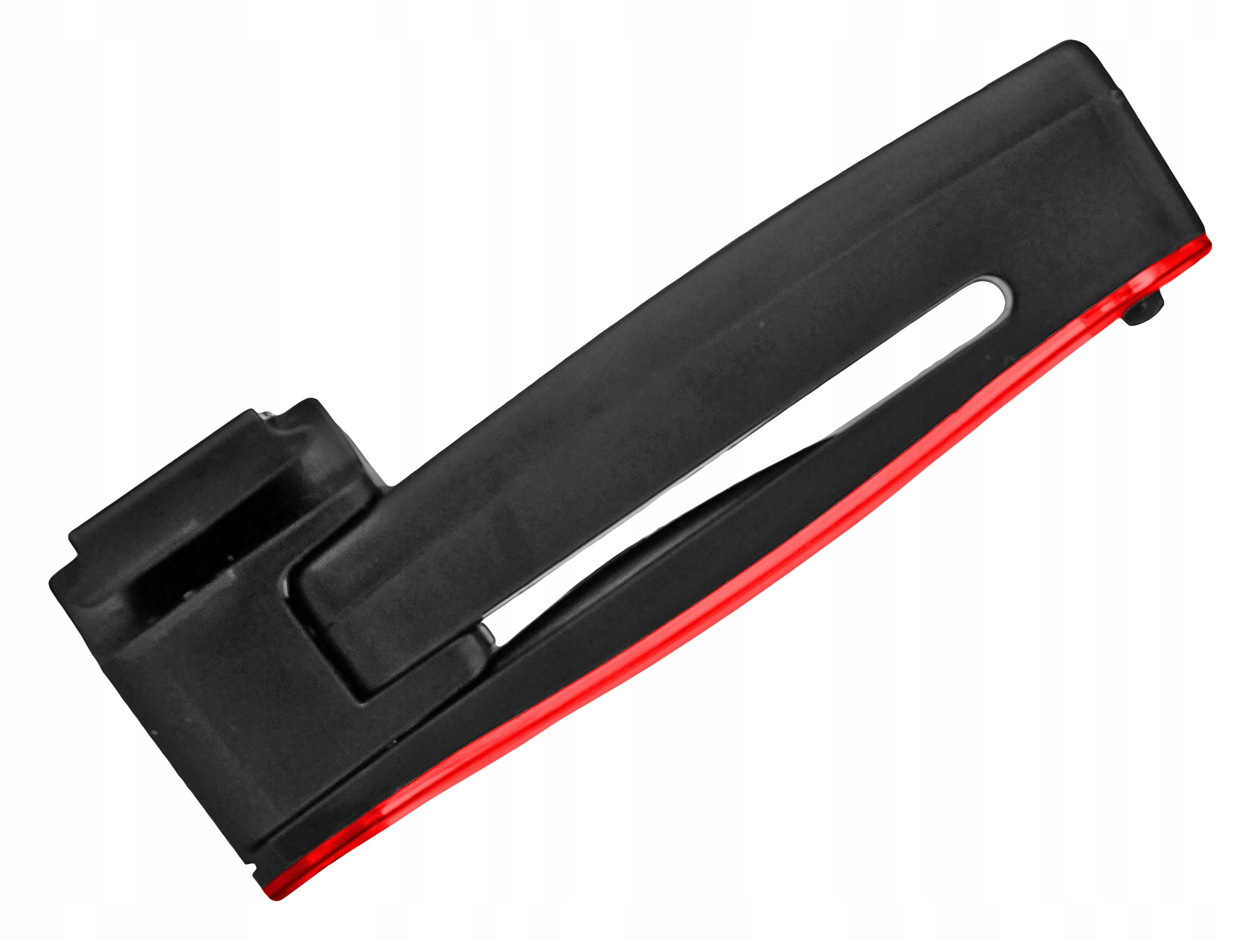 ZESTAW LAMPKI ROWEROWE KNOG BLINDER PRO 600 USB-C + TYLNA KNOG PLUS 20 lm Strumień świetlny 600 lm